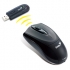 GENIUS WIRELESS MOUSE NETSCROLL 620 BLACK RETAIL