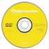 **DATAWRITE DVD-R 4.7GB 16x SPINDLE 50PK YELLOW**