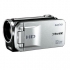 SANYO HD CAMCORDER VPC-TH1E SILVER/BLACK