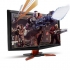 ACER LCD MONITOR 23.6" GD245HQ BLACK/GOLD RETAIL
