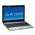 ASUS 12.1" EEE PC 1201HA SEASHELL Z520 2GB 250GB SILVER 017M WIN
