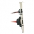 **THERMALTAKE A2360 eSATA TO SATA BRACKET RETAIL**