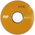 BULKPAQ DVD-R 4.7GB 16x ORANGE 50PK