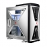 THERMALTAKE CASE XASER VI MX VH9000SWS SILVER/BLACK WINDOW