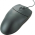 **OCTIGEN MOUSE AGILE PS/2 BLACK**