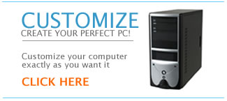 Custom Built Computers